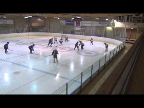 Jääkiekkoa 2013-2014: C1-Nuoret, Aluesarja: K-K vs. KuKu