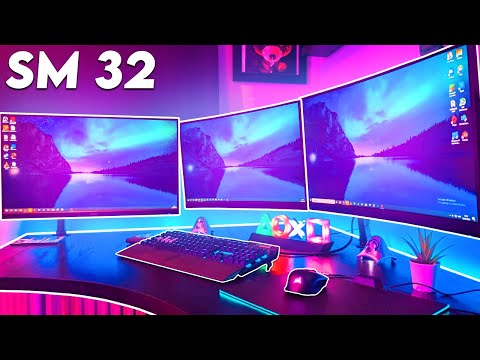 Setup Montage - Episode 32