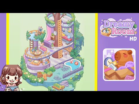 Dreamy Room Level 341 preview