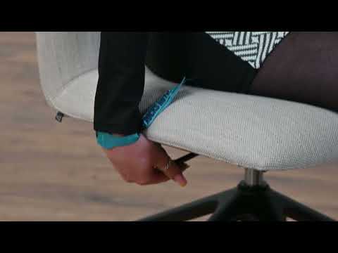 Andreu World Flex Executive Chair Tour | Brothers