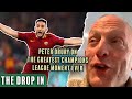 Peter Drury relives his famous commentary for Roma 3-0 Barcelona | The Drop In podcast