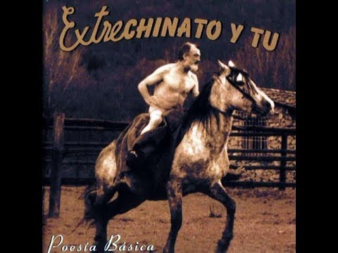 Extrechinato y tú - Abrazado a la tristeza (con letra)