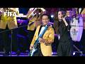 Los Ángeles Azules Belinda Perform Por Ella At The Opening Ceremony Of FIFA World Cup 2026