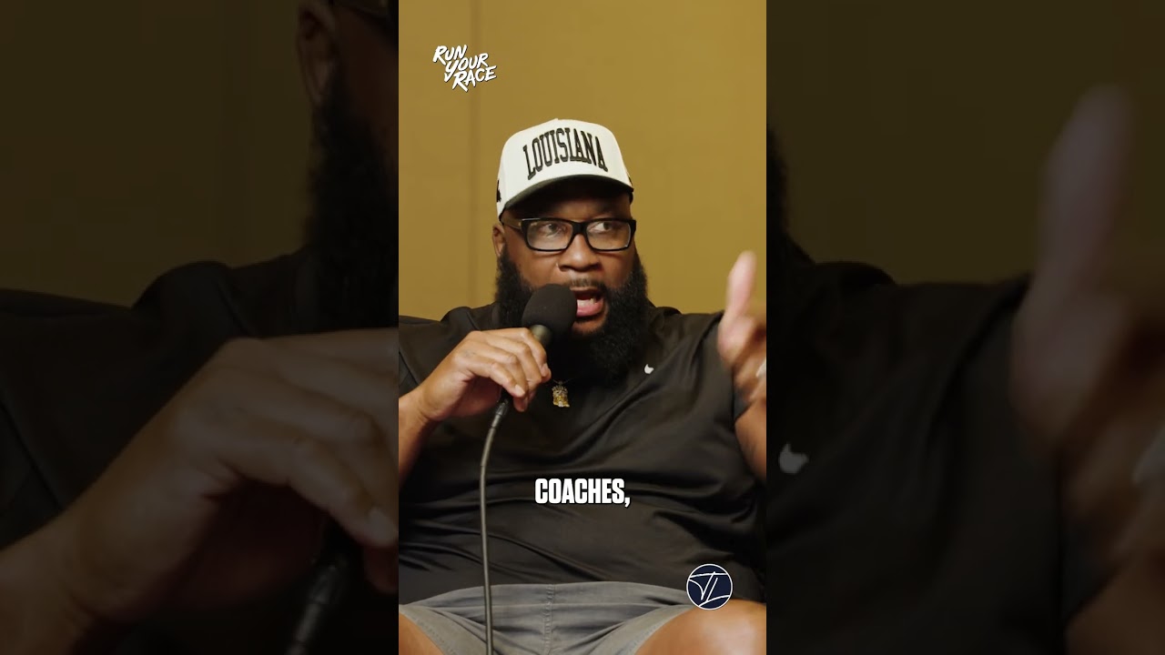 Former NFL vet gets REAL about why Quarterbacks get ALL the praise and hate 👀