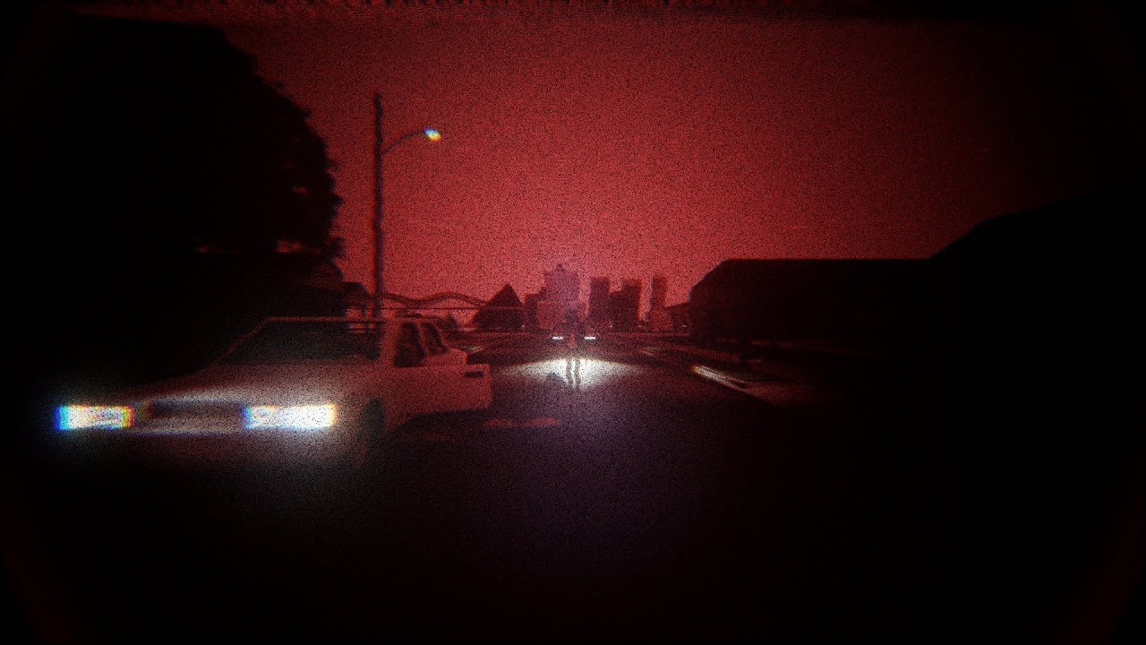 Memphis Vignettes - Trailer