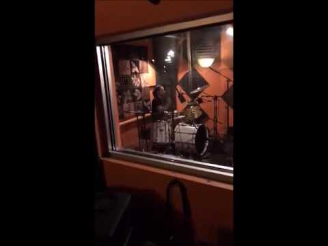 Monsters on the Horizon - Tracking drums for 