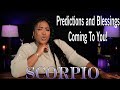 SCORPIO ︎ There S A Reason This Is Happening Now Watch Until The End MAY JUNE Scorpio Sign