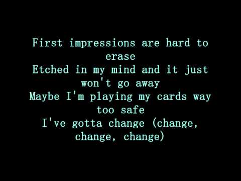 Escape the Fate- Gorgeous Nightmare (lyrics)