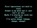 Escape the Fate- Gorgeous Nightmare (lyrics)