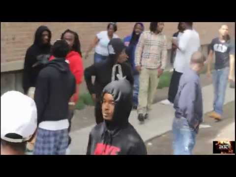 LIVE FROM O-BLOCK | BOSS TOP & PRINCE DRE | SHOT BY @THEREALZACKTV1