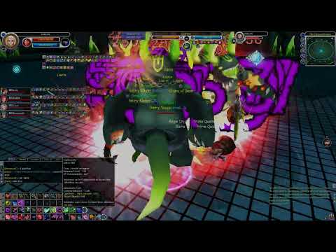 Fiesta Online - The Eclipsed Palace - New Instance Dungeon (Gear Lvl 145)