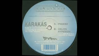 Karakas - Helios (Acid Techno 1996)