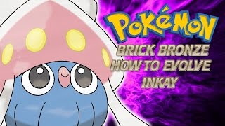 Inkay Pokemon Clefable Muk Spinda - how to use gastrodon in pokemon brick bronze roblox