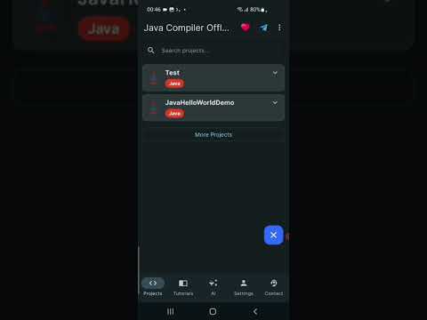 Java Kotlin IDE & Compiler video thumbnail