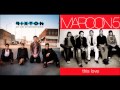 Rixton + Maroon 5 - Me and My Broken Heart/This ...