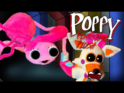 POPPY PLAYTIME (CHAPTER 2) PLUSH EPISODE 6: Fly in a Web...