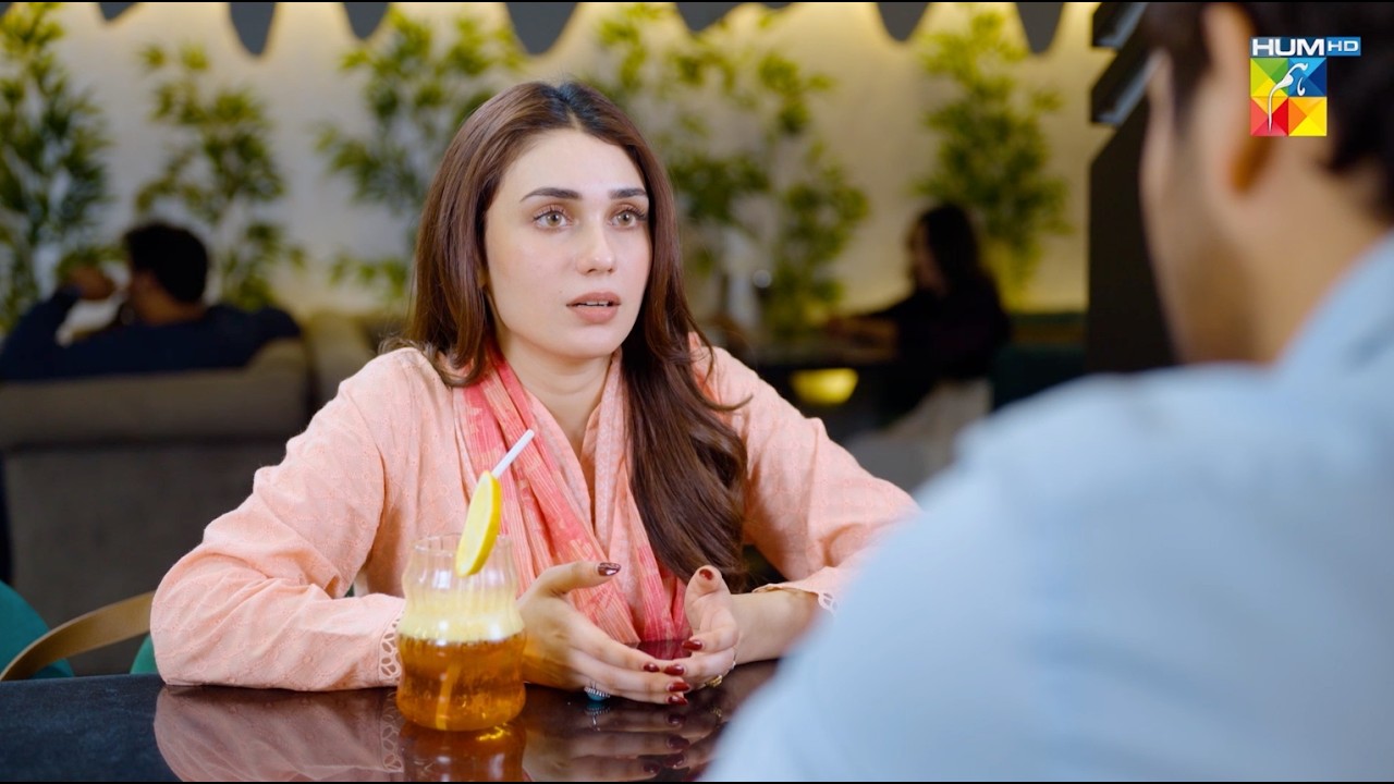 Mirha Kyun Pareshan Hai...! #mirzazainbaig #hinatariq | Aye Dil Aazma Nahin - HUM TV