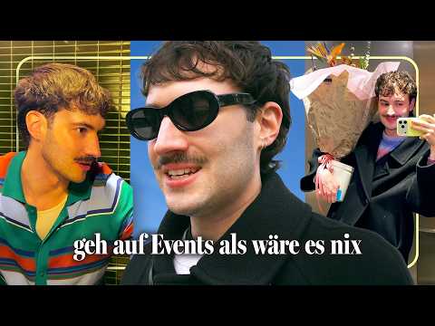 Ich tue so, als wäre ich nicht introvertiert | Carlo Sommer Vlogs