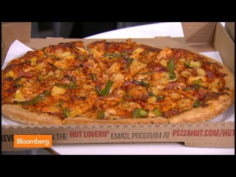 Pizza Hut Expands Menu to 2 Billion Choices