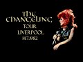 TOYAH LIVE FULL CONCERT Liverpool Empire 14 7 1982