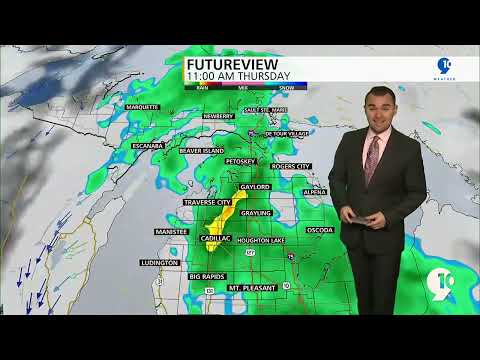 Full WX (11-13-24) - Meteorologist John Gross