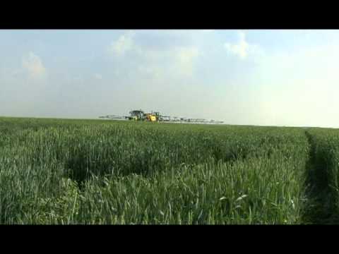 Prilog o BASF dobroj poljoprivrednoj praksi u proizvodnji psenice u emisiji Domacin