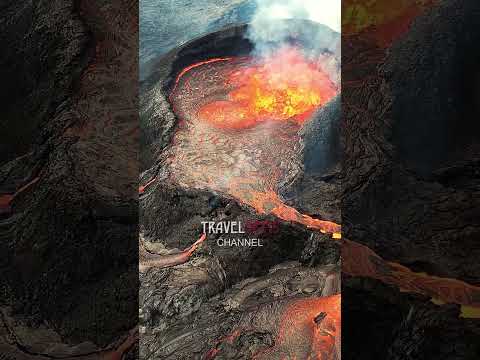 Fagradalsfjall Volcano Eruption!