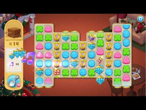 Matchington Mansion Level 1738 - No Boosters