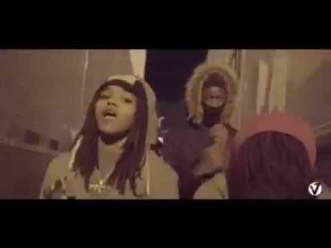 Diamond The Ruler Ft. Lil Roc - TWO SHOTS (OFFICIAL VIDEO) Shot and edited by @JVProductions__