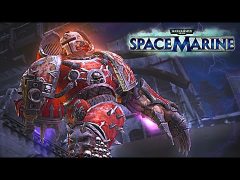 Look out, the Skulltaker is on the hunt! | Warhammer 40,000: Space Marine, Augmented Mod