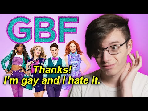 Am I overreacting about "GBF" (Gay Best Friend)?