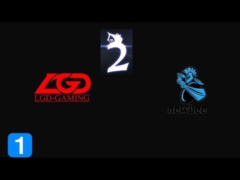 Highlights LGD-GAMING vs Newbee - The Summit 2