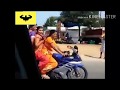 3 Aunties Making Dhoom On The Road Full Funny YouTube