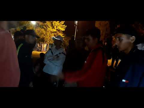 DYLAN SISMO LTR VS ARTIK SEMOK HOPS - 8VOS WEST LEAGUE PREFECHA VOL.3