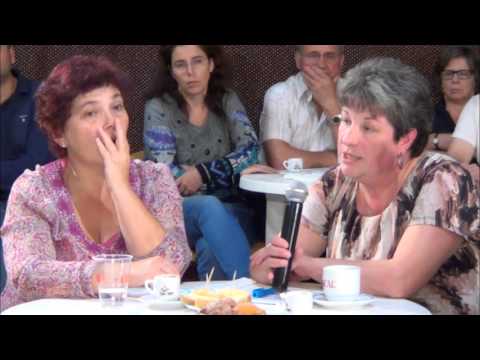 Tertulia - Espiritismo Intervenção na Sociedade