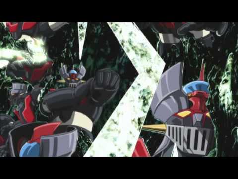 Mazinger Edition Z: The Impact! Ending