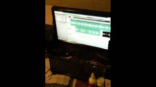 Behind the Scenes: Reocrding Session of &quot;Idylls of the King&quot;