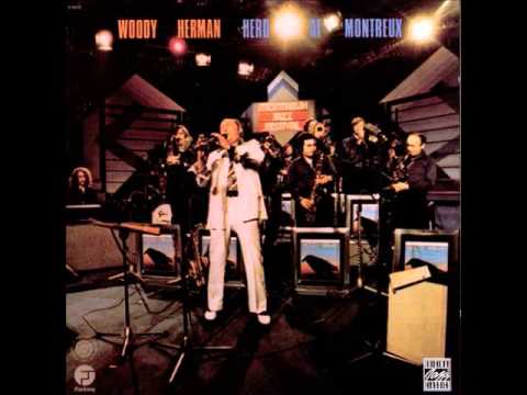 Woody Herman Big Band - Montevideo 1974