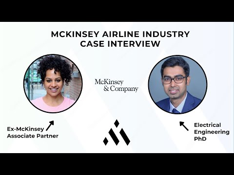 McKinsey Airline Industry Case Interview Example