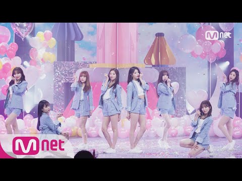 [Lovelyz - That day] Comeback Stage | M COUNTDOWN 180426 EP.568