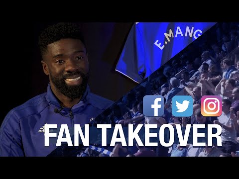 FAN TAKEOVER: BRUNO ECUELE-MANGA