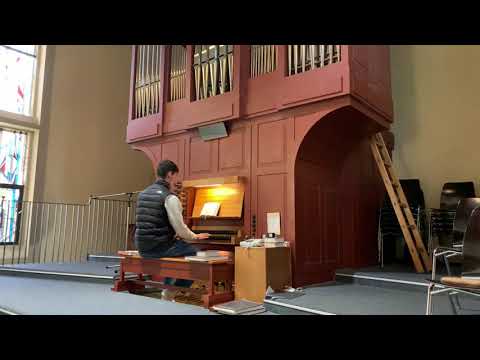 GL 542: Ihr Freunde Gottes allzugleich - Orgel
