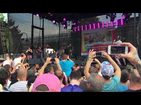 Conchita Wurst - You are Unstoppable (Live at Cologne Pride 2015, July 4)