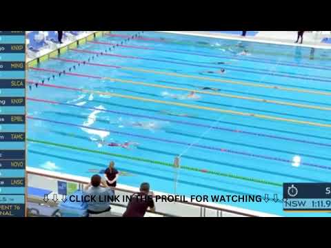 (🔴LIVE) STREAM!! TROFEU CN SABADELL 2025 Swimming – Official