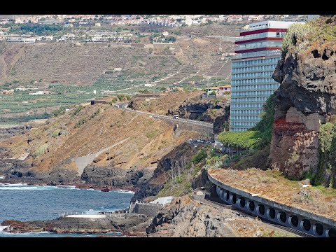 Webcam playa martianez puerto de la cruz