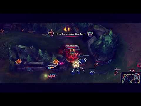 Bem vindos a League Of Draven