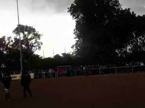 Yurdumspor-Winfried Kray Relegationspiel