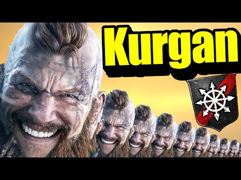 PoV: You Declared WAR to Kurgan Warband While in the Eastern Steppes