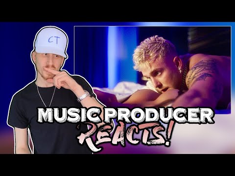Music Producer Reacts to JAKE PAUL - These Days