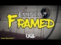 Eminem - Framed (Lyrics) [Explicit]